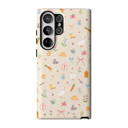 Hoppy Garden | Spring Things Case