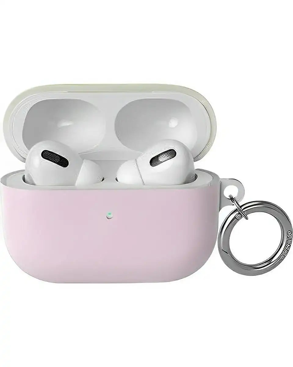 Neon Blue, Pink & Yellow | Colorblock AirPods Case