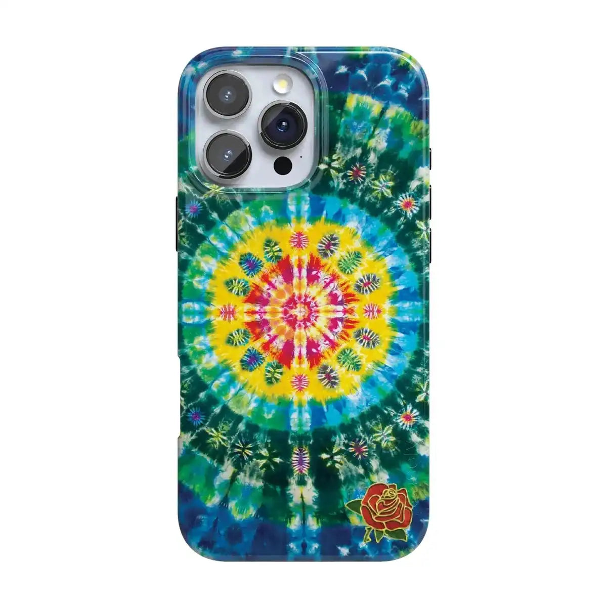 Veneta Tapestry | Grateful Dead Tie Dye Case