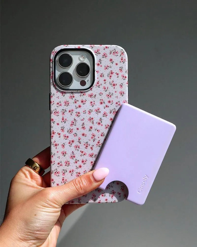 Light Purple MagWallet