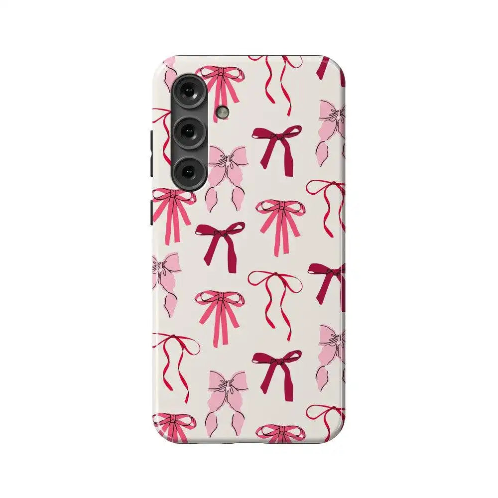 Lover Girlie | Pink Bows Case