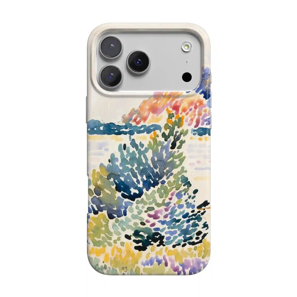 Calm Waters | The Met Series Case