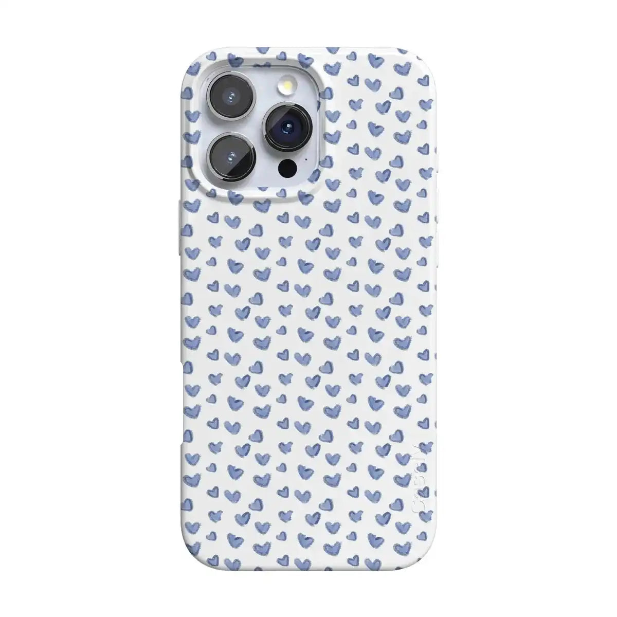 Lovebug | Blue Hearts Case