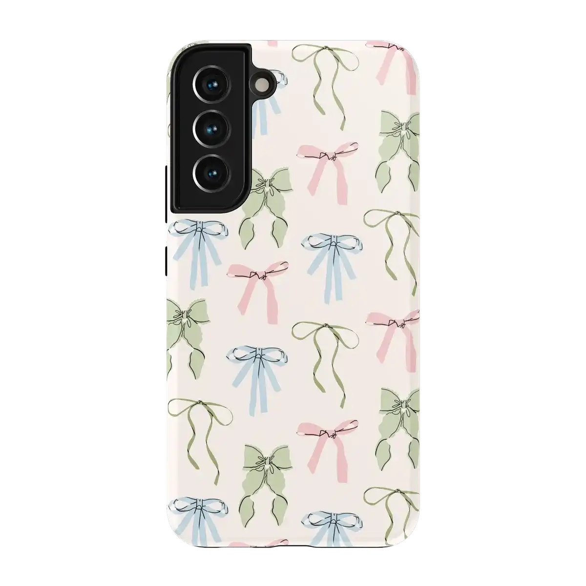 Whimsy Girlie | Pastel Bows Case
