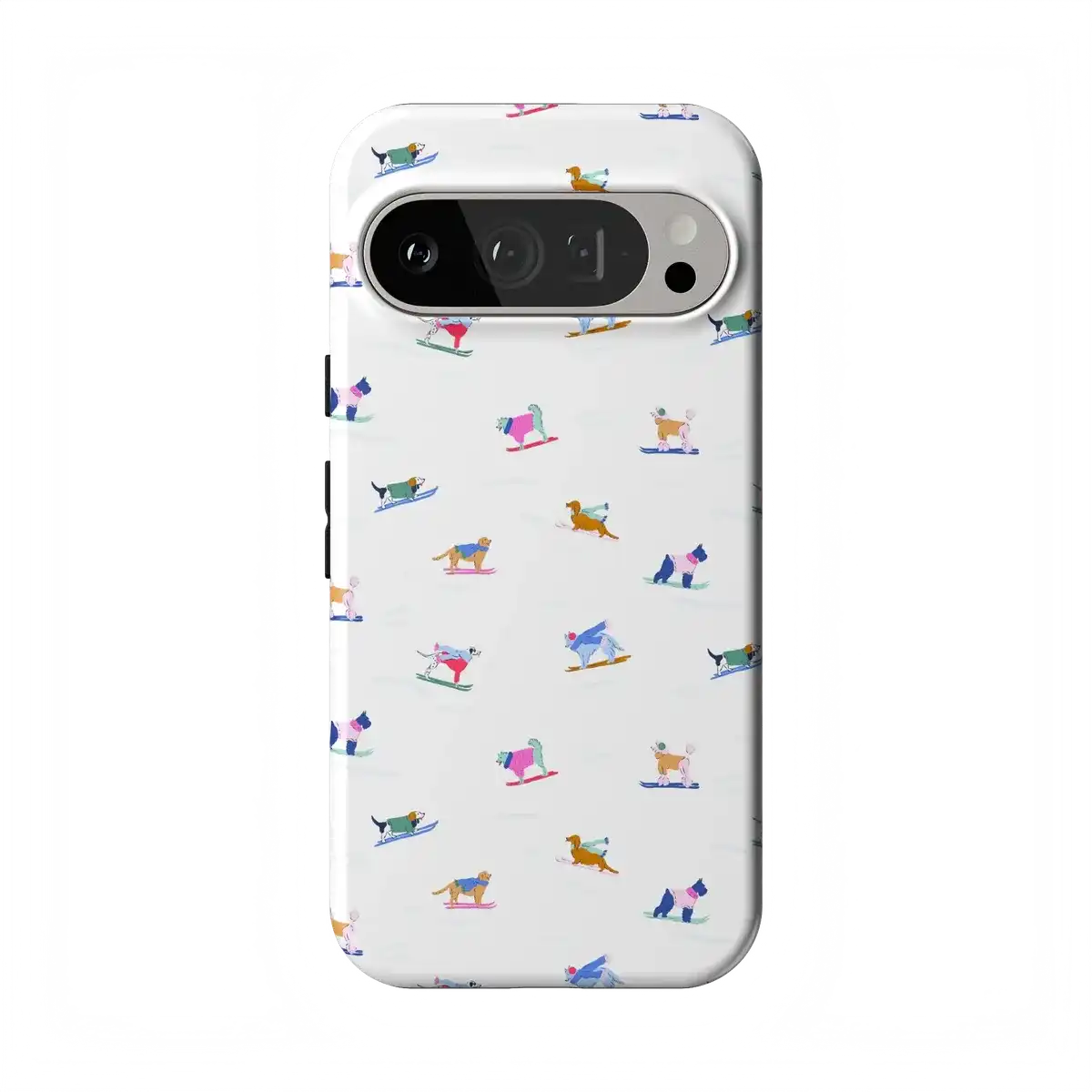 Powder Pups | Dog Sled Case