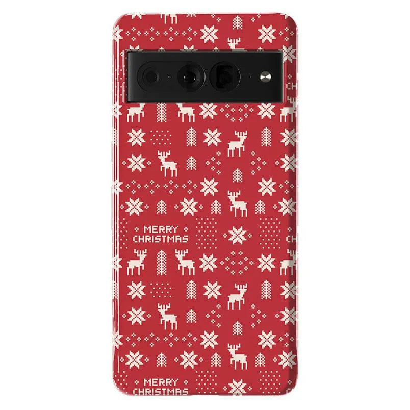 Stocking Stuffer | Christmas Knit Case