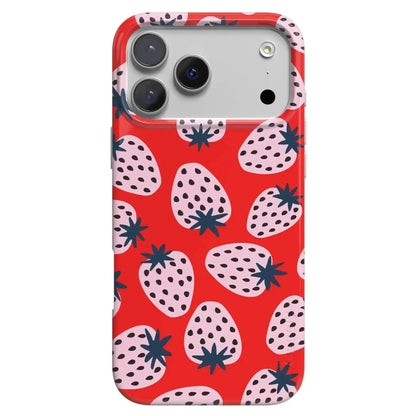 I'd Pick You | Red Strawberry Case