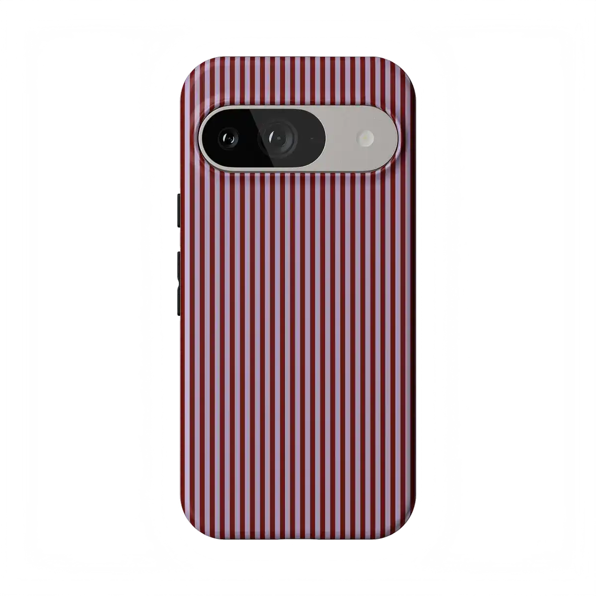 Stripes and the City | Tiny Pinstripe Case