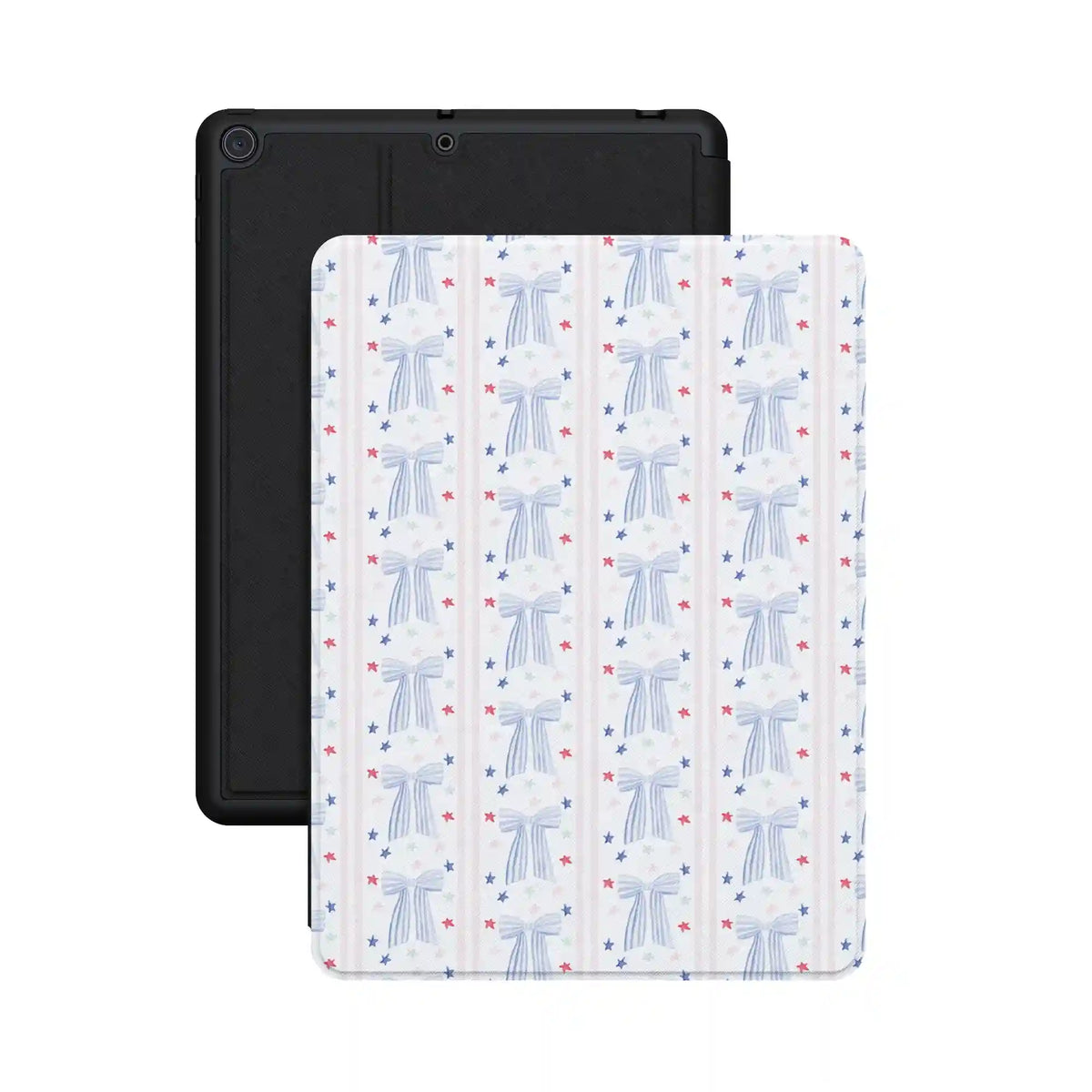 Summer Bows | Coquette iPad Case