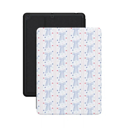 Summer Bows | Coquette iPad Case