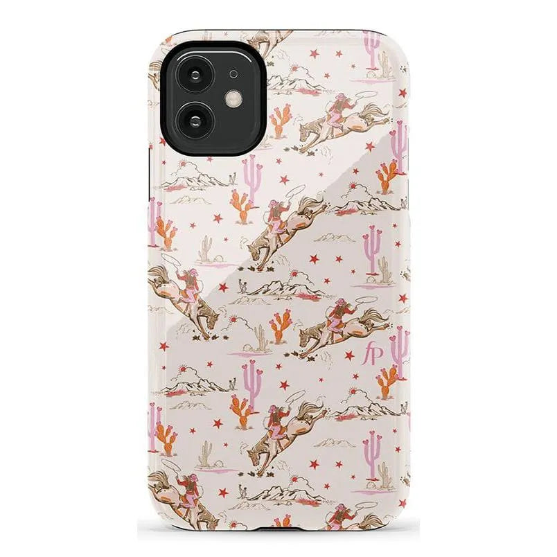 Cowgirl Canyon | FashionPass x Casely Case