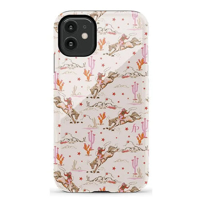 Cowgirl Canyon | FashionPass x Casely Case