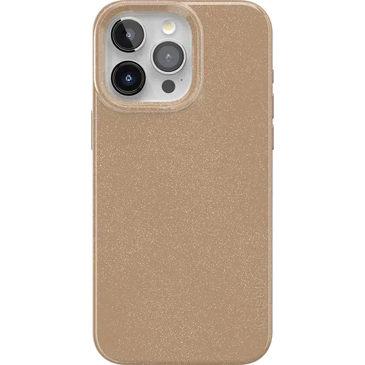 White Oak | Taupe Enchanted Shimmer Case