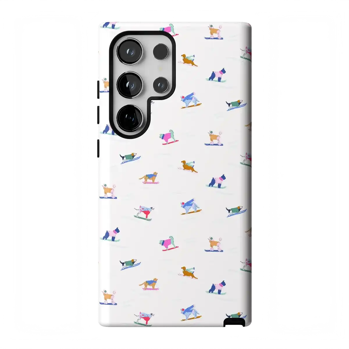 Powder Pups | Dog Sled Case