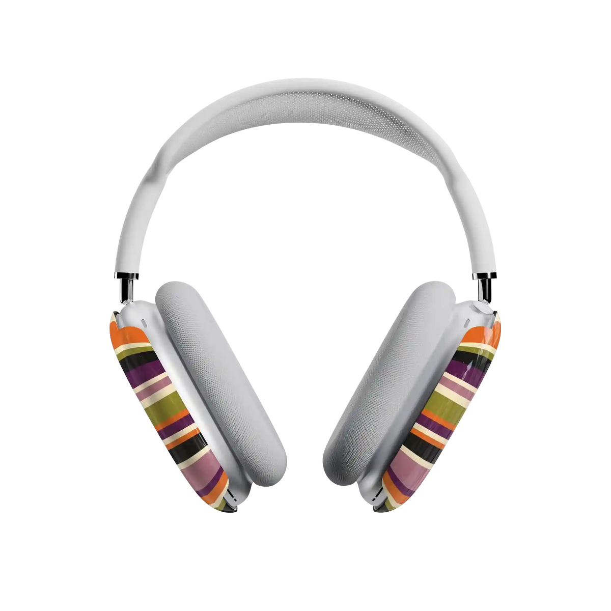 Candy Stripes | Layered Lines AirPods Max Case