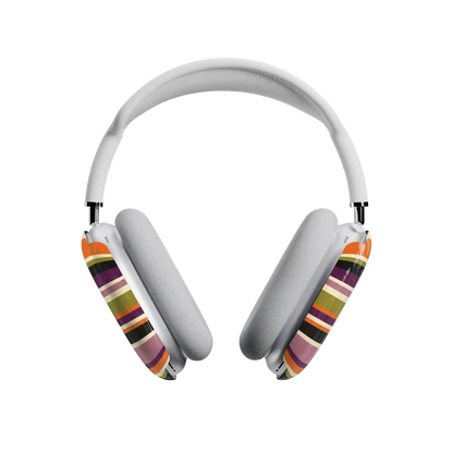 Candy Stripes | Layered Lines AirPods Max Case