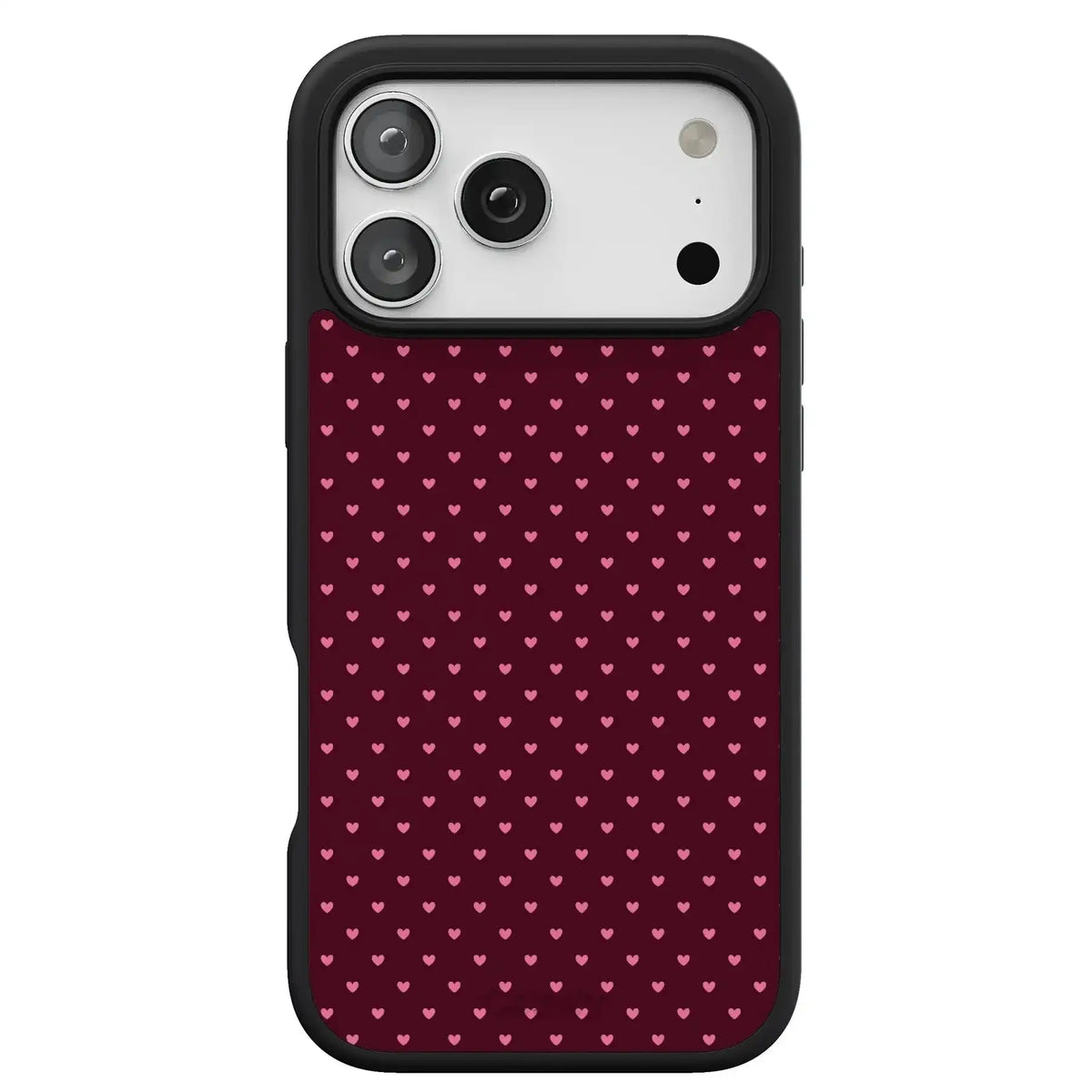 Heart Noir | Tiny Hearts Case