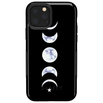 It's Just a Phase | Marble Moon Case