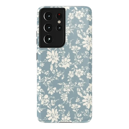 Afternoon Tea | Blue Floral Case
