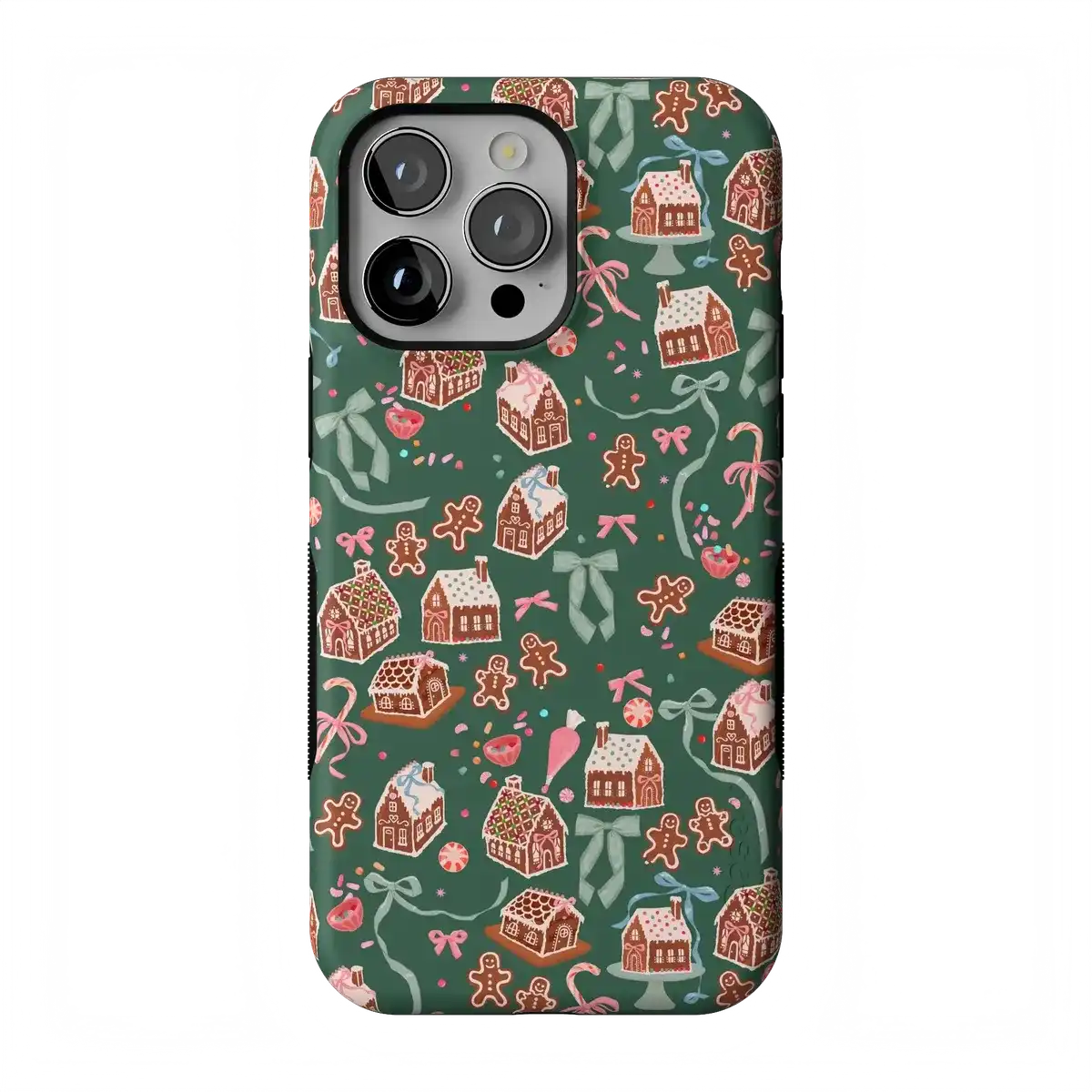 Gingerbread Lane | Holiday Sweets Case
