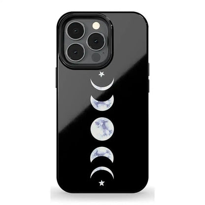 It's Just a Phase | Marble Moon Case