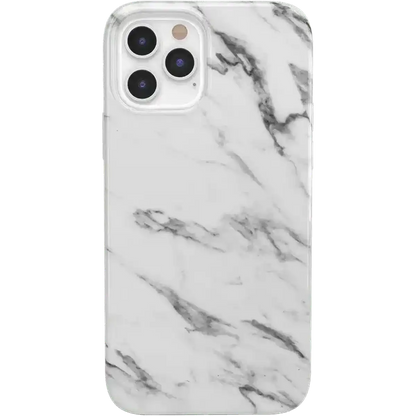 Take Me for Granite | White Marble Case