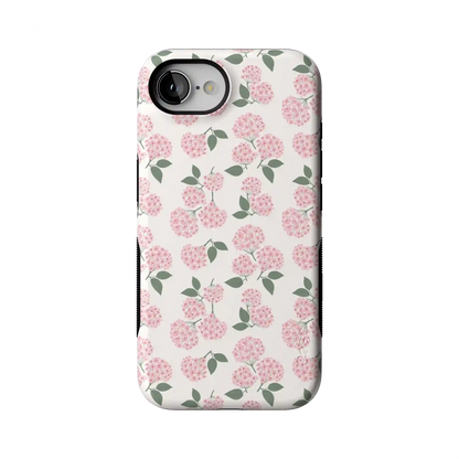 Nantucket Cottage | Pink Hydrangea Case