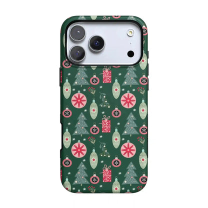 Tinsel Town | Christmas Ornament Case