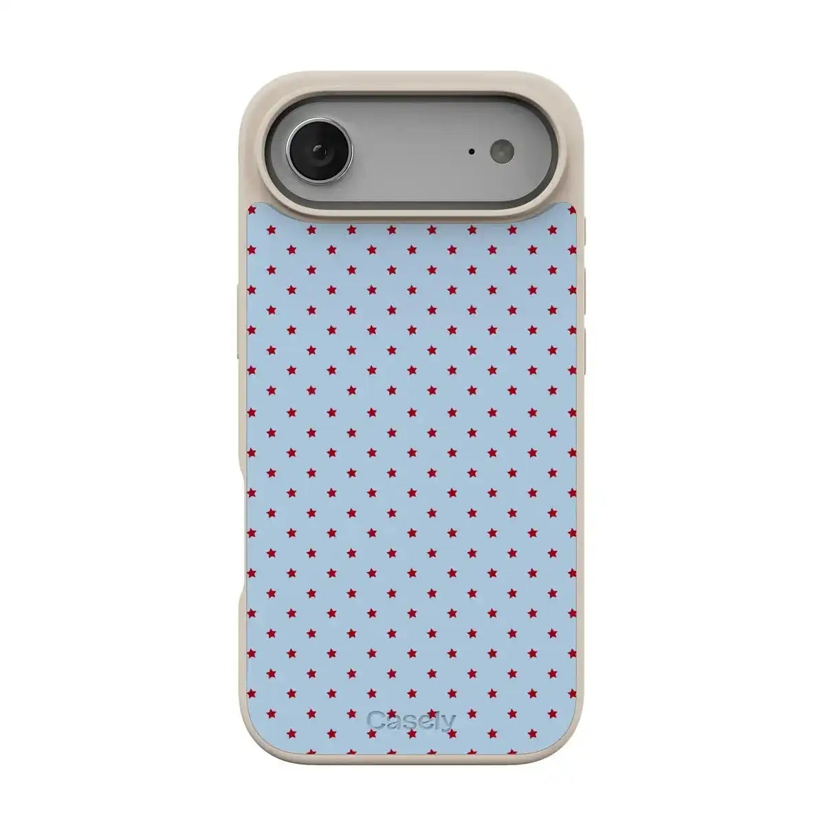 Tiny Stars | Red & Blue Case