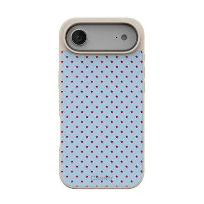 Tiny Stars | Red & Blue Case