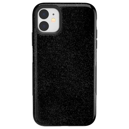 Midnight Onyx | Black Shimmer Case