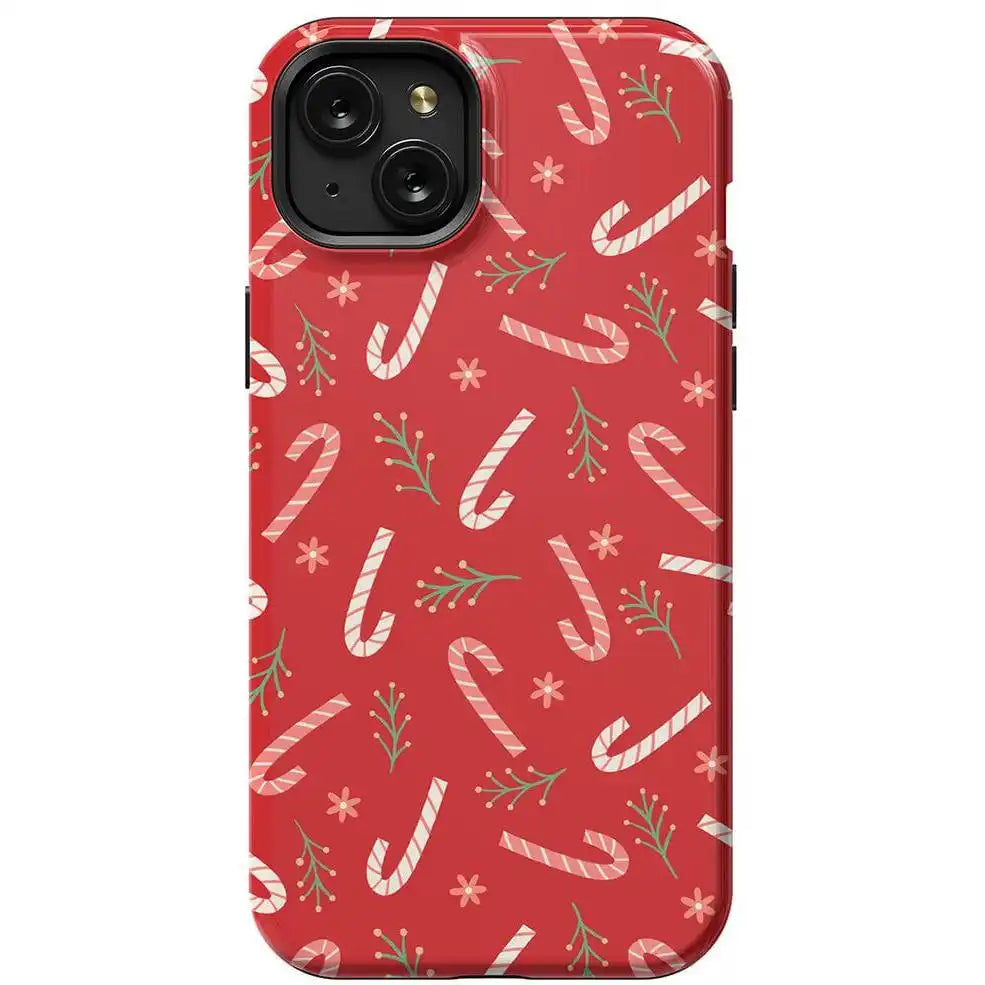 Peppermint Kiss | Candy Cane Case