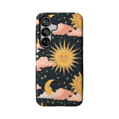 Mystic Magic | Solar Moon Case