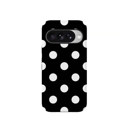 Polka Dots | High Contrast Design Case