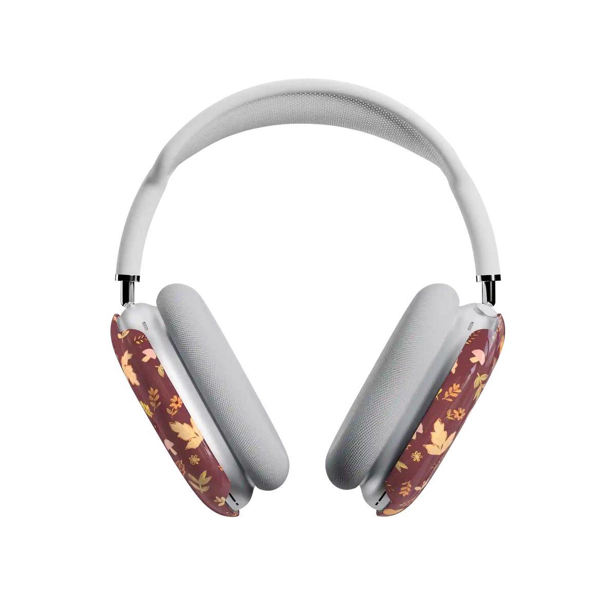 Autumn Merlot | Fall Foliage AirPods Max Case