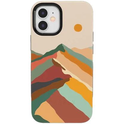 Magic Mountain | Colorblock Case