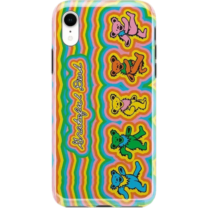 In the Groove | Grateful Dead Dancing Bears Case