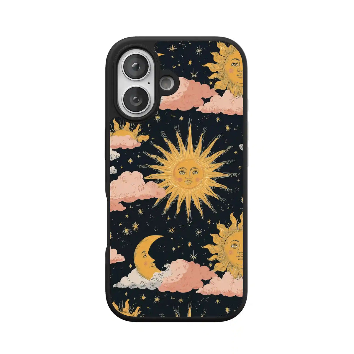 Mystic Magic | Solar Moon Case