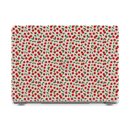 Cherry on Top | Red Cherries Laptop Shell