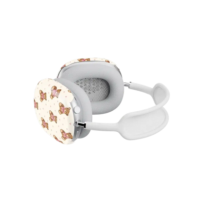 Cuddle Up | Teddy Bear AirPods Max Case