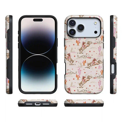 Cowgirl Canyon | FashionPass x Casely Case