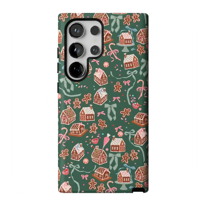 Gingerbread Lane | Holiday Sweets Case