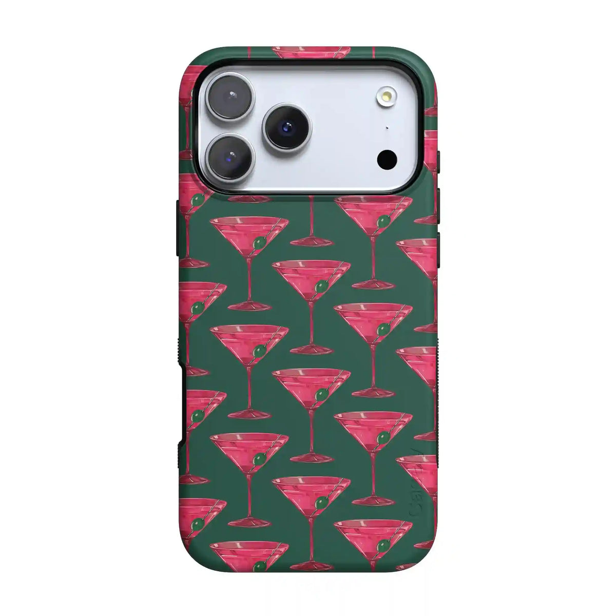 Shaken Not Stirred | Retro Martini Case
