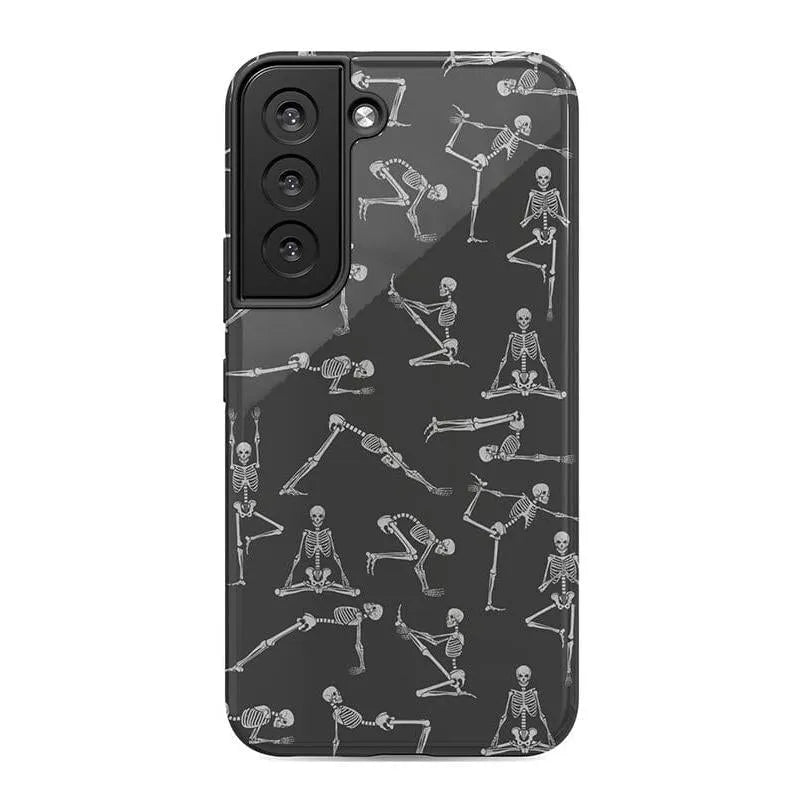 Corpse Pose | Skeleton Yoga Case