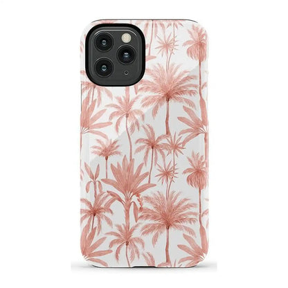 Perfect Paradise | Tropical Palm Tree Floral Case
