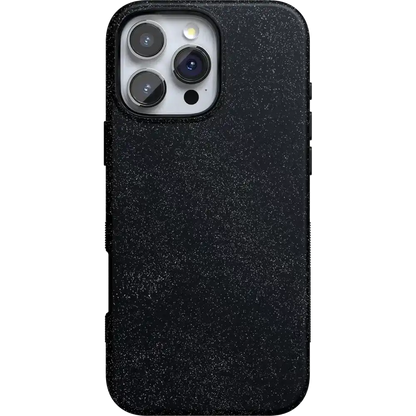 Midnight Onyx | Black Shimmer Case