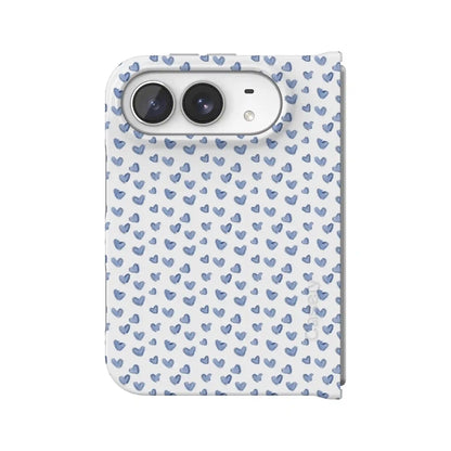 Lovebug | Blue Hearts Case