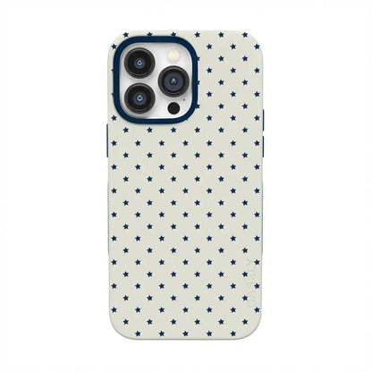 Tiny Stars | Blue & White Case