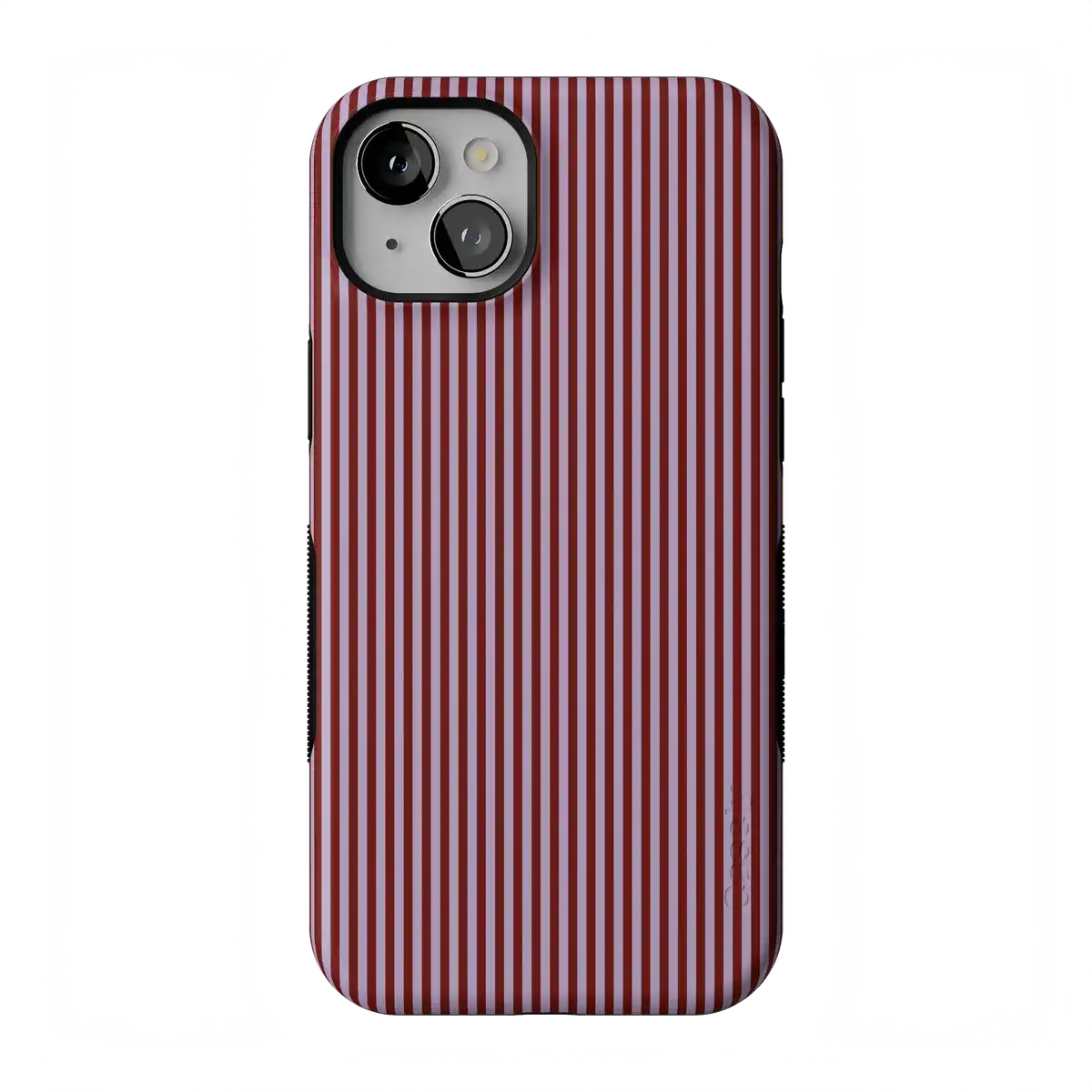 Stripes and the City | Tiny Pinstripe Case