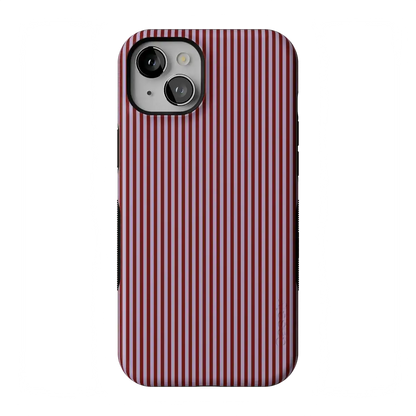 Stripes and the City | Tiny Pinstripe Case